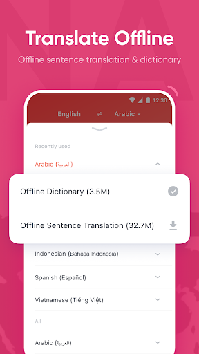 U Dictionary MOD screenshot 5