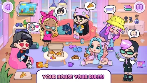 Dopples World screenshot 5