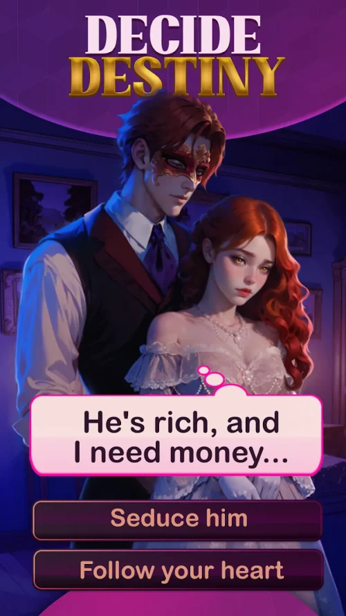 Love Quest: Choose Your Story screenshot 5