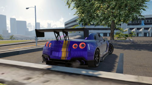 Drive Zone Online screenshot 5