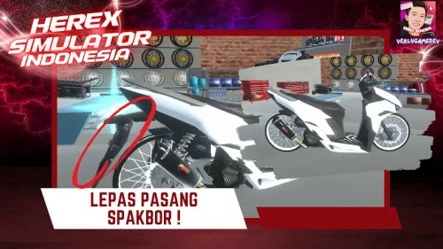 Herex Simulator Indonesia screenshot 5