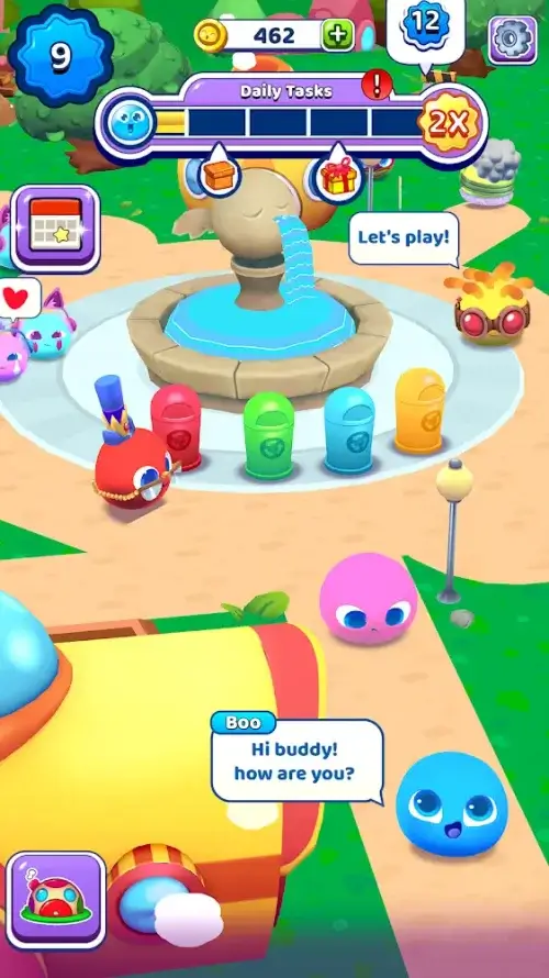 My Boo 2: My Virtual Pet Game screenshot 5