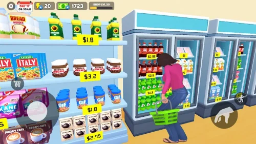 My Supermarket Simulator 3D screenshot 5