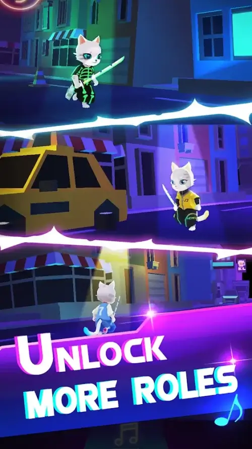 Blade Master: Beat the Music screenshot 5