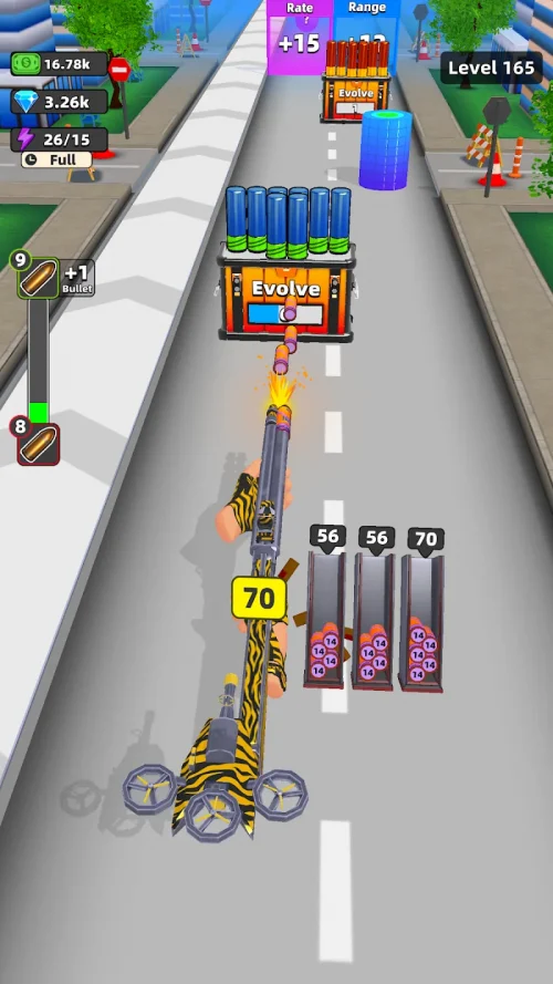 Rapid Reload screenshot 5