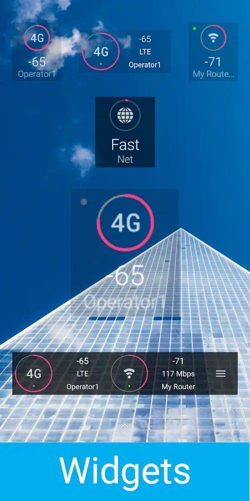 Signal Strength MOD screenshot 5