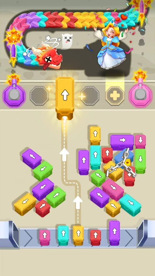 Princess Rescue: Save Girl screenshot 5