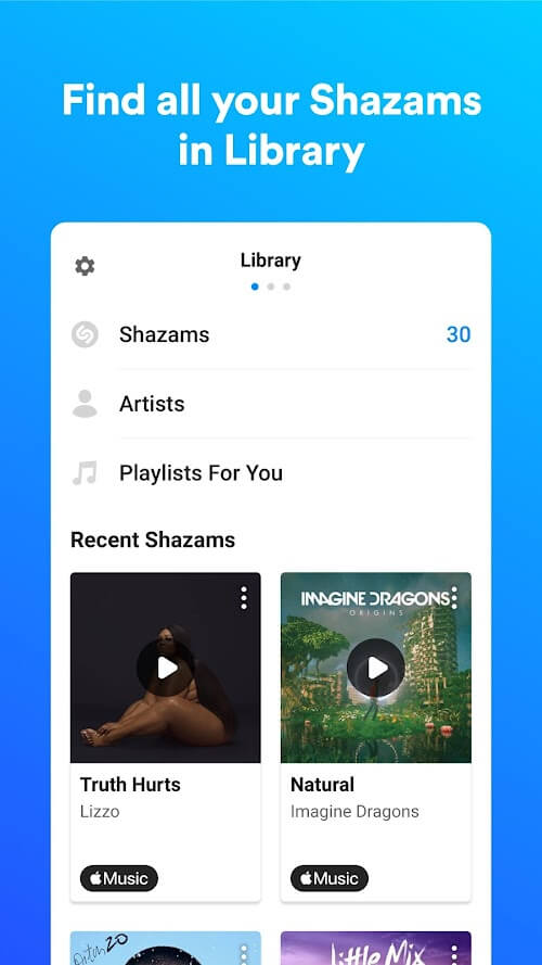 Shazam MOD screenshot 5