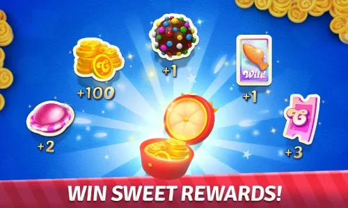 Candy Crush Solitaire screenshot 5
