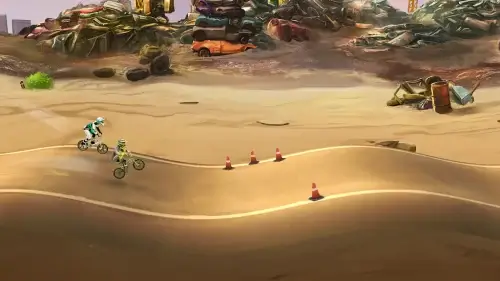 Mad Skills BMX 2 screenshot 5