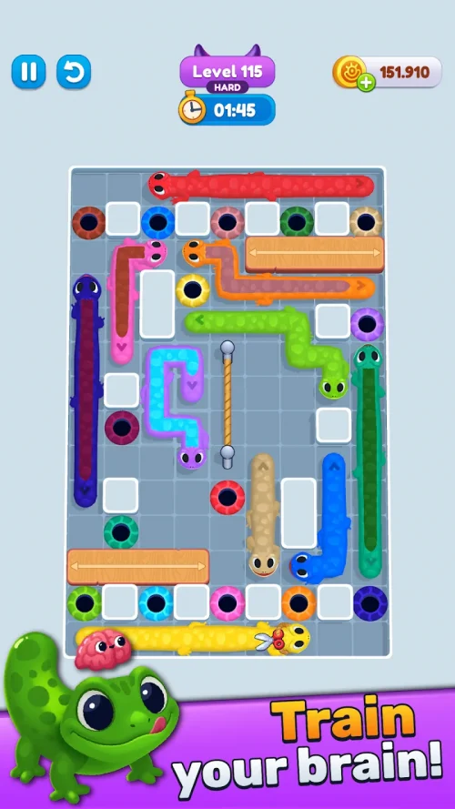 Gecko Out screenshot 5