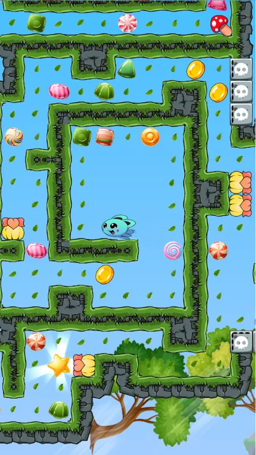 Sugar Rush – A Quick Adventure screenshot 5