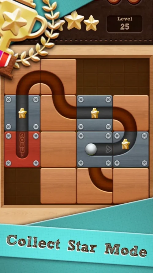 Roll the Ball screenshot 5
