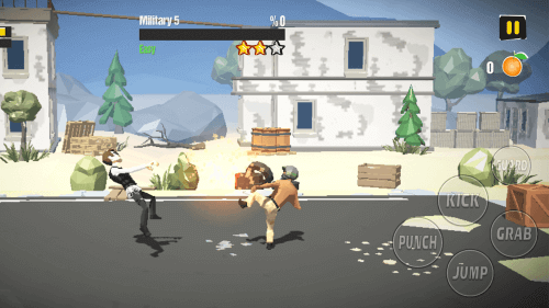 City Fighter vs Street Gang screenshot 5