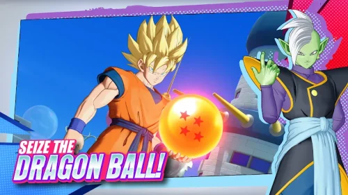 DRAGON BALL GEKISHIN SQUADRA screenshot 5