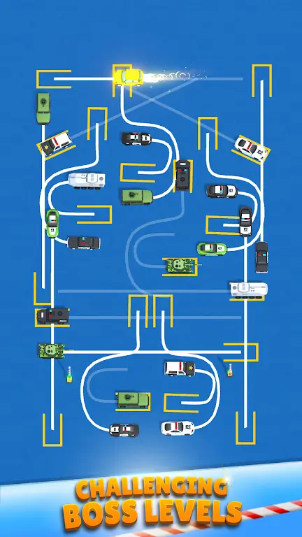 Parking Order! screenshot 5