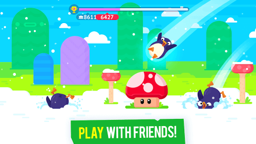 Bouncemasters screenshot 5