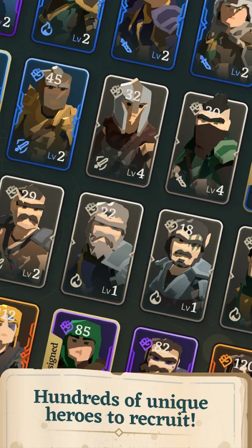 Idle Dungeon Raiders screenshot 5