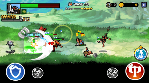 Counter Knights screenshot 5