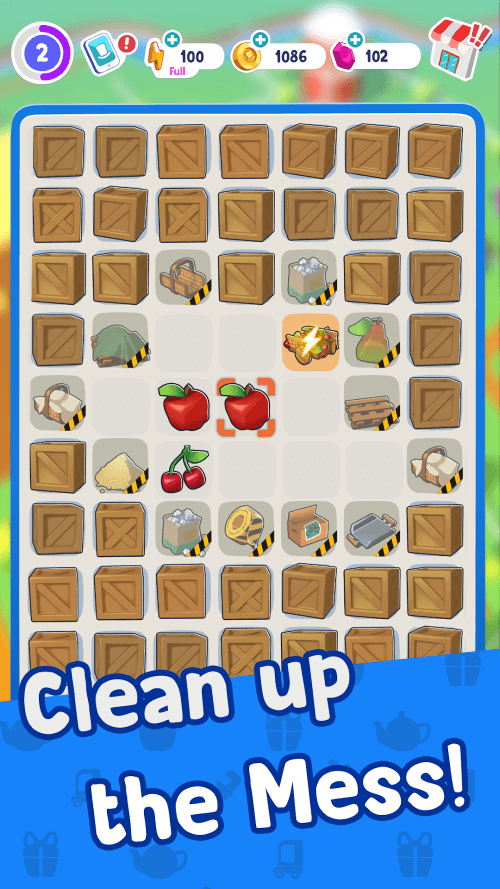 Merge Mayor screenshot 5