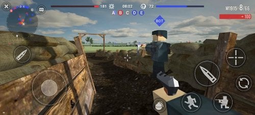 Polyfield screenshot 5