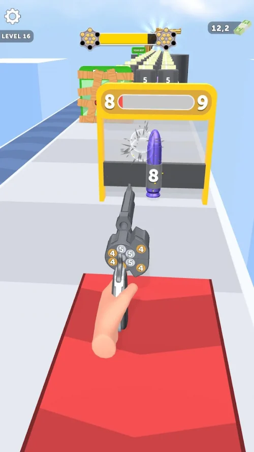 Revolver Rush screenshot 5