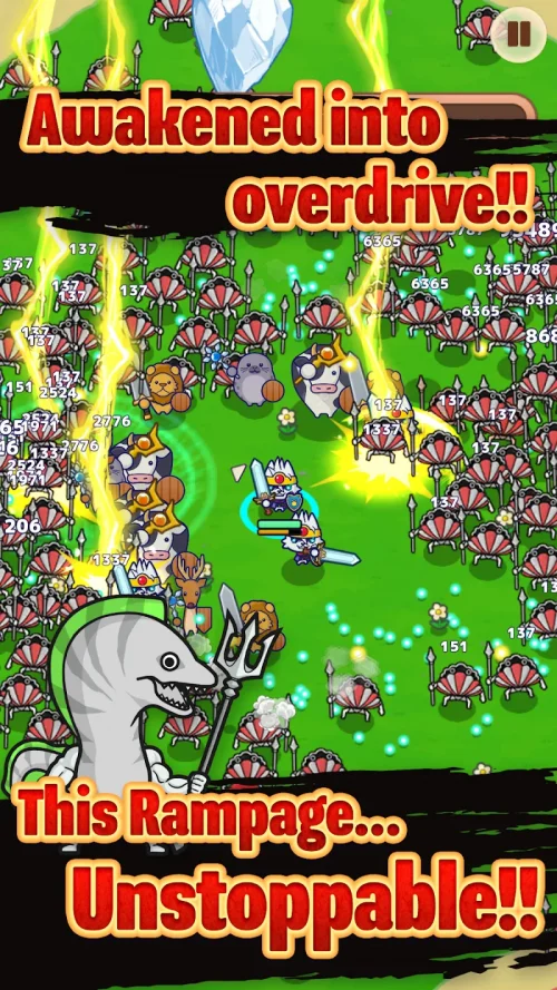 Animal Mafia screenshot 5
