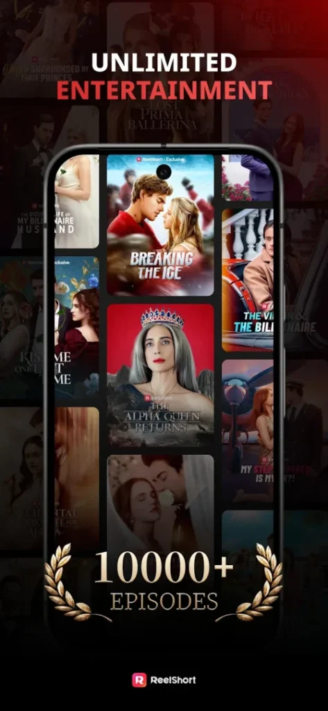 ReelShort – Stream Drama & TV screenshot 5
