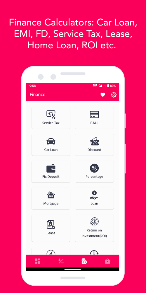 Unit Converter & Tools screenshot 5