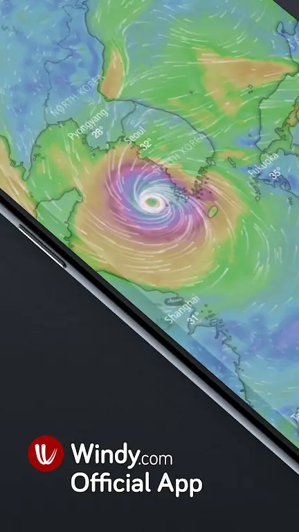 Windy.com screenshot 5