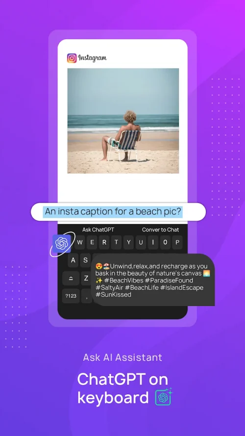 CleverType AI Keyboard screenshot 5