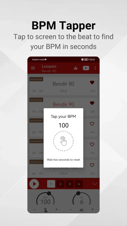 Loopsic – Drum Loops & Beats screenshot 5
