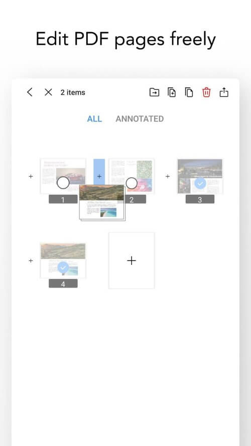Flexcil Notes & PDF Reader screenshot 5