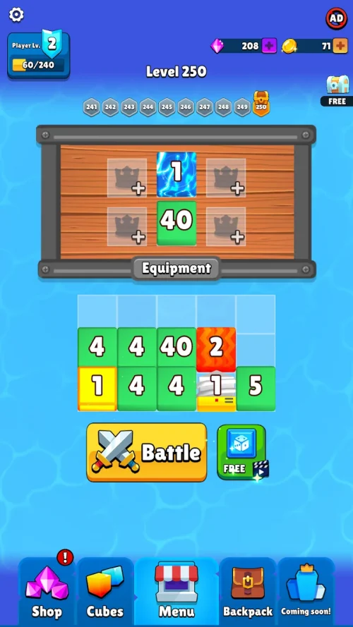 Cube Crusher 3D screenshot 5