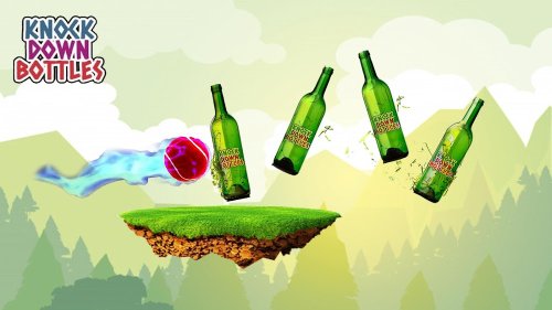 Bottle Shooting Game screenshot 5