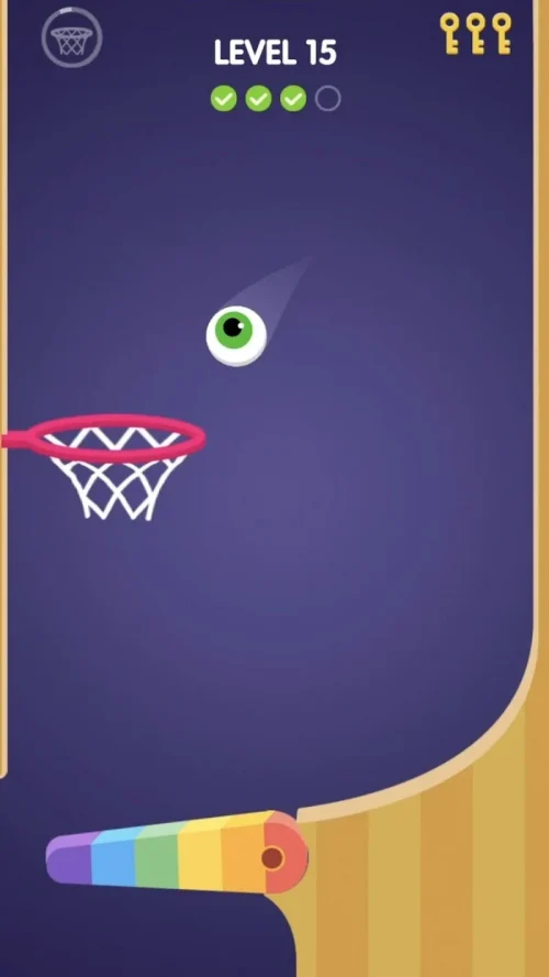 Flipper Dunk screenshot 5
