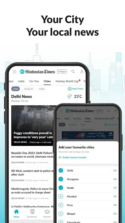 Hindustan Times screenshot 5