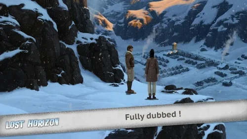 Lost Horizon screenshot 5
