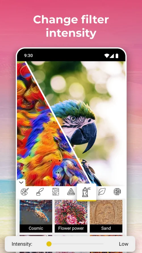 Picturize It  (AI Photo to Art Converter) screenshot 5