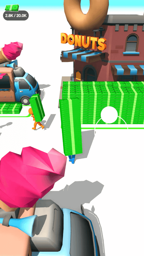 Moneyland screenshot 5
