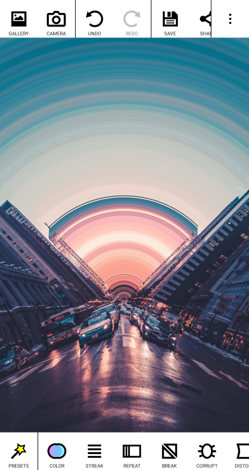 Glitch Lab screenshot 5