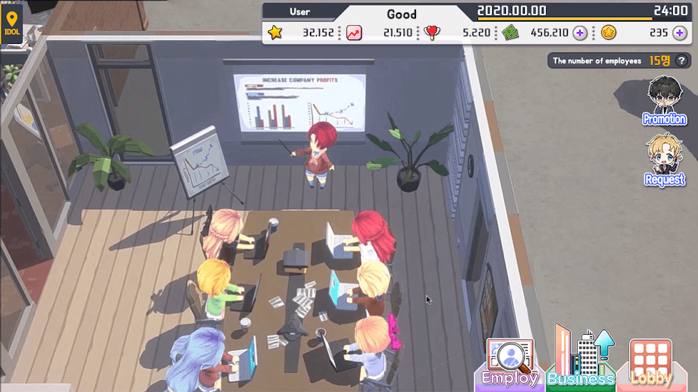 Idol Queens Production screenshot 5