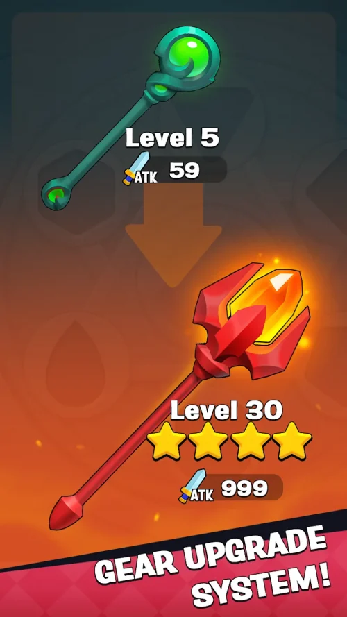 Archmagic Survivors TD screenshot 5