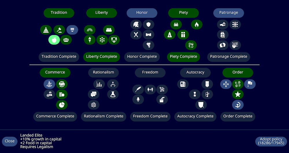 Unciv screenshot 5