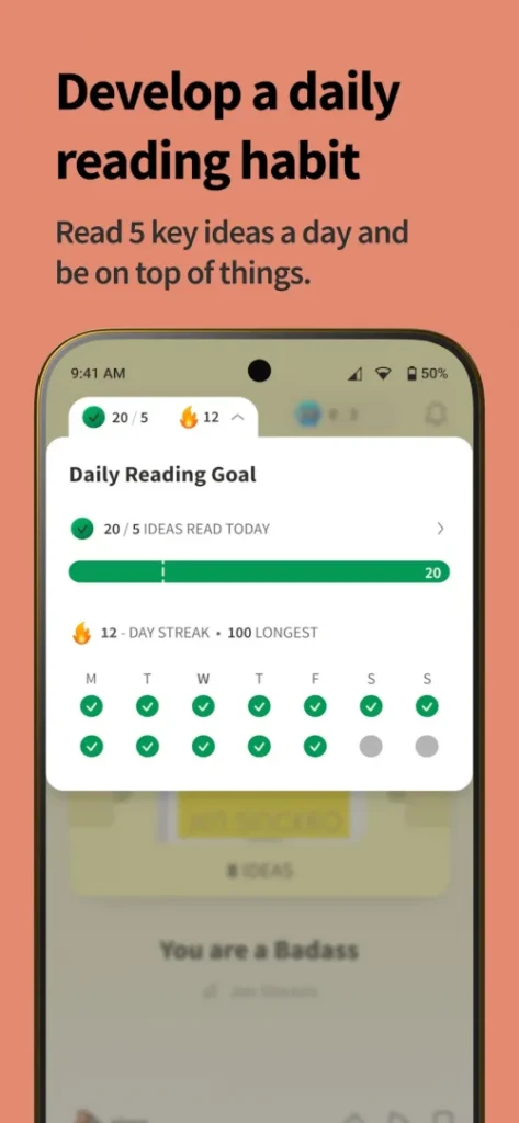 Deepstash screenshot 5