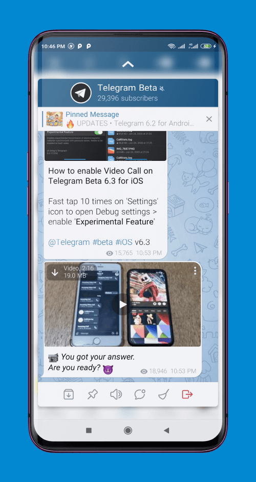 TurboTel Pro screenshot 5