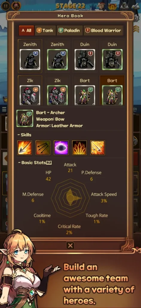 Everybody’s RPG: Reboot screenshot 5