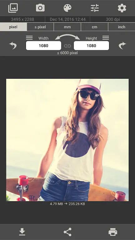 Image Size screenshot 5