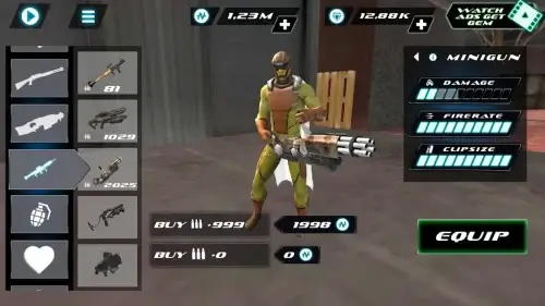 Superhero: Battle for Justice screenshot 5
