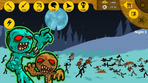 Stick War: Legacy screenshot 5